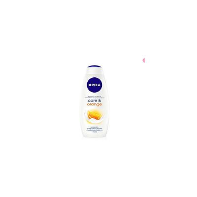 Care & Orange Gel De Ducha 750 Ml