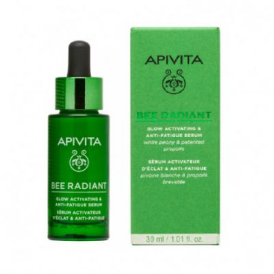 Bee Radiant Age Defense Illumating Serum 30 Ml