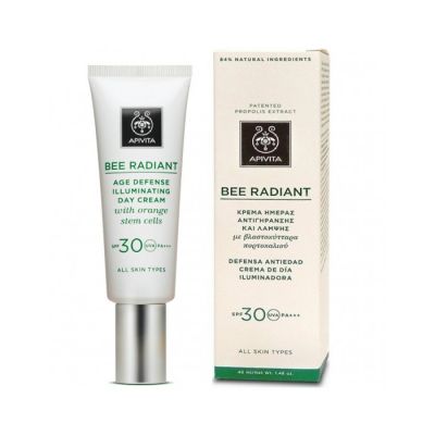Bee Radiant Day Cream Spf30 40 Ml