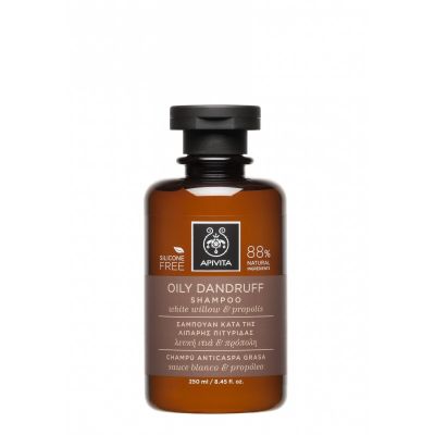Oily Dandruff Shampoo 250 Ml