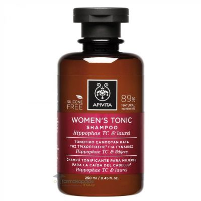 Tonic Shampoo 250 Ml