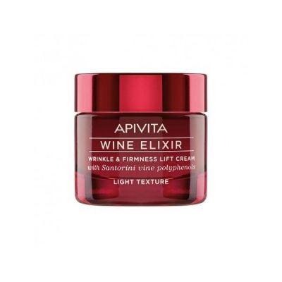 Wine Elixir Wrinkle & Firmness Lift Cream Light Texture 50 M