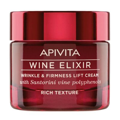 Wine Elixir Wrinkle & Firmness Lift Cream Rich Texture 50 Ml