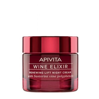 Wine Elixir Renewing Lift Night Cream 50 Ml