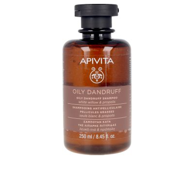 OILY DANDRUFF shampoo 250 ml