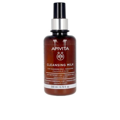 MILKY CLEANSER 3 in 1 for face and eyes 200 ml