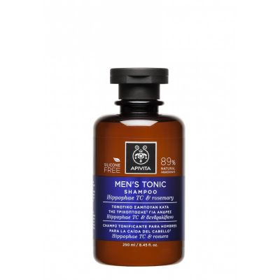 Men Tonic Shampoo 250 Ml
