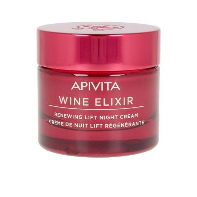 WINE ELIXIR renewing lift night cream 50 ml