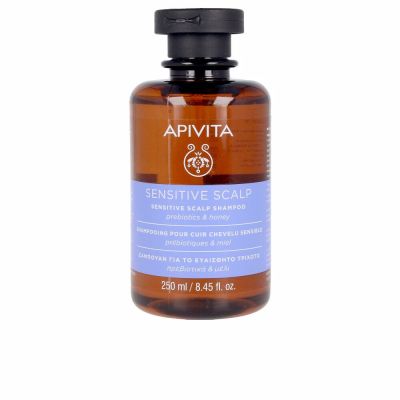 SENSITIVE SCALP shampoo lavender & honey 250 ml