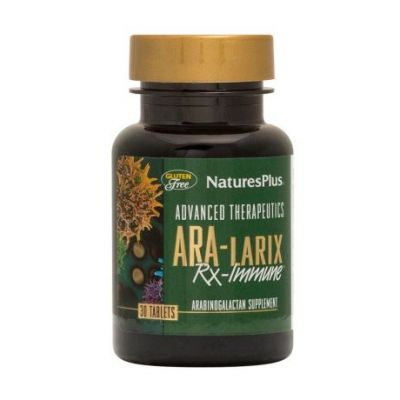 ARA-Larix RX-Immune 30comp NatureS Plus