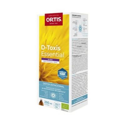 D-Toxis Essential Eco 250ml Ortis
