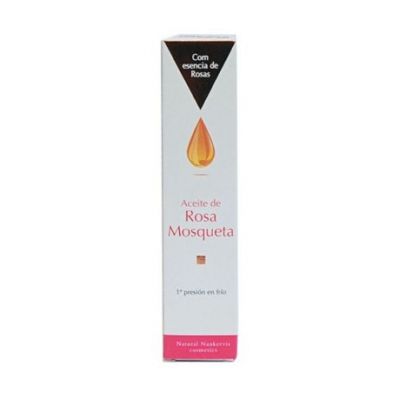 Aceite Rosa Mosqueta 50ml Natural Nankervis