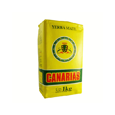 Canarian Yerba Mate 1kg Domar