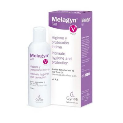 Melagyn Intimate Gel 200ml Gynea