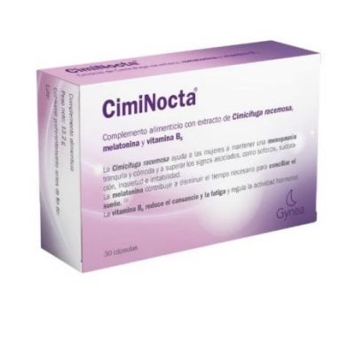 CimiNocta 30 Kapseln Gynea