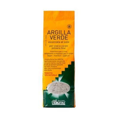 Argilla Verde Fine Esterna 2,5kg Argital