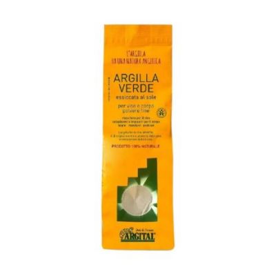 Arcilla Verde Fina Uso Externo 1kg Argital