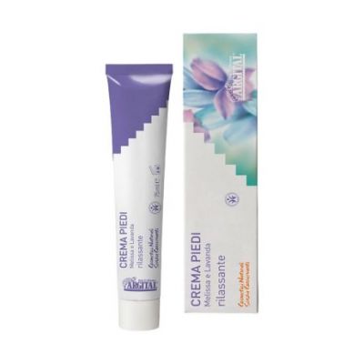 Crema Trattante Piedi 75ml Argital