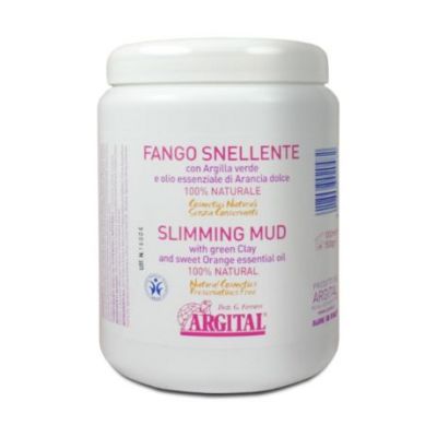 Fango Adelgazante Anticelulitico 1L Argital