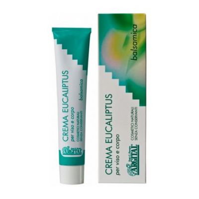 Crema Balsamica Eucalipto 50ml Argital
