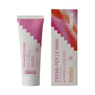 Crema de Manos Protectora 75ml Argital