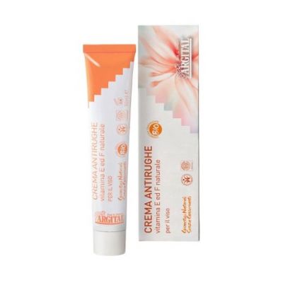 Crema Facial Antiarrugas 50ml Argital