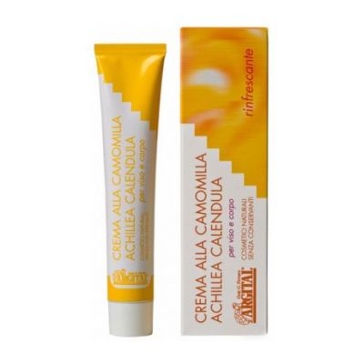 Crema Camomilla e Calendula 50ml Argital