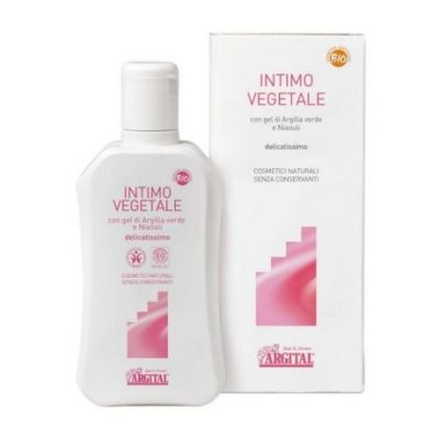 Gel Intimo Vegetal Bio 250ml Argital