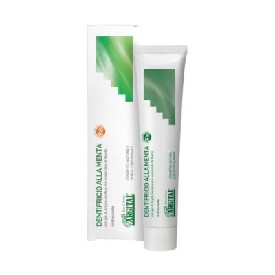 Dentifrico Arcilla Menta 75ml Argital