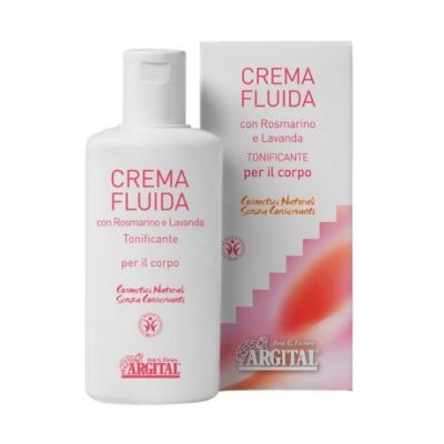 Crema Fluida Corporal 200ml Argital