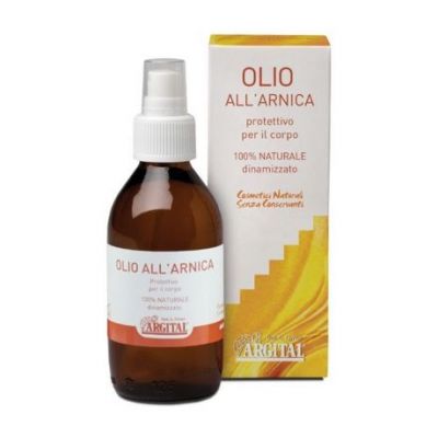 Aceite Arnica 100 Natural 125ml Argital