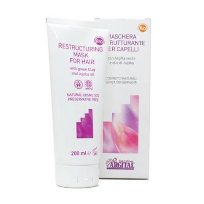 Balsamo Capelli Vegetale Balsamo 50ml Bio Argital