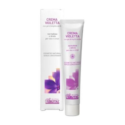 Crema de Violeta 50ml Argital