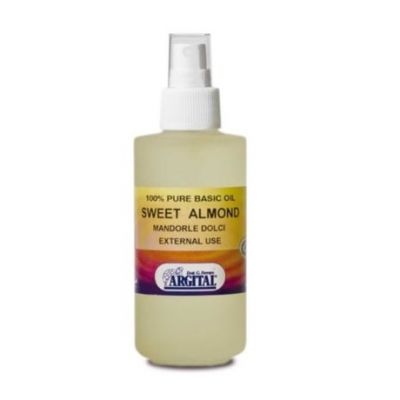 Olio Di Mandorle Dolci 125ml Argital