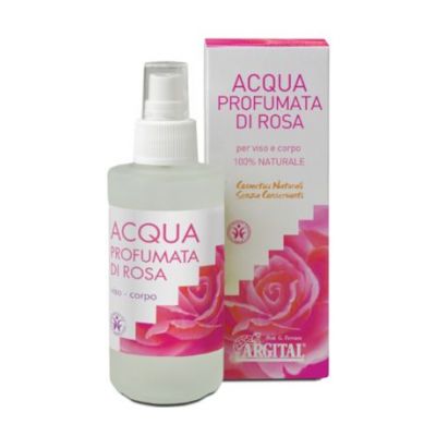 Acqua di Rose Profumata 125ml Eco Argital