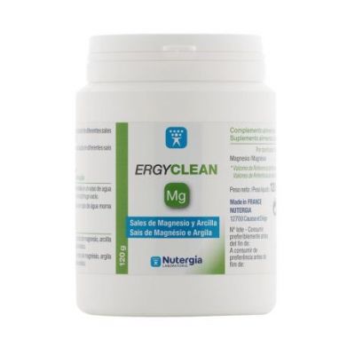 Ergyclean Bote 120g Nutergia