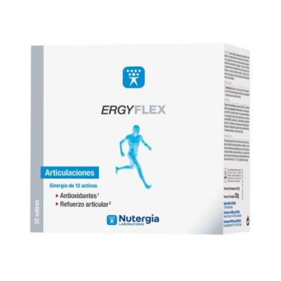 Ergyflex 30 Sobres Nutergia