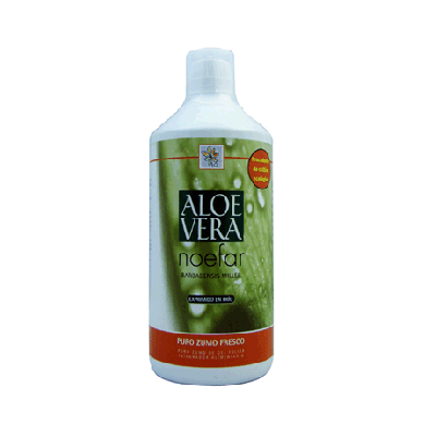 Jugo Aloe Vera Eco 1L Noefar