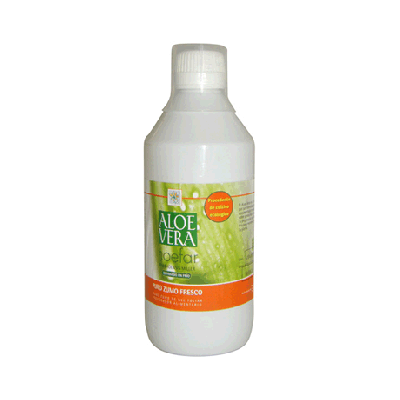 Jugo Aloe Vera Eco 500ml Noefar