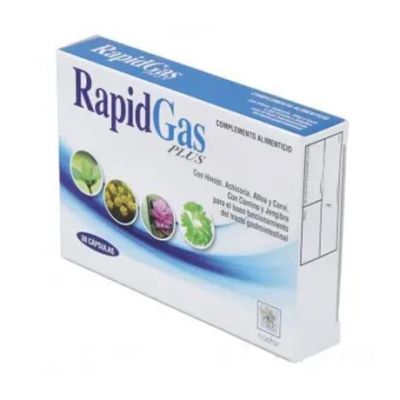 RapidGas Plus 30caps Noefar