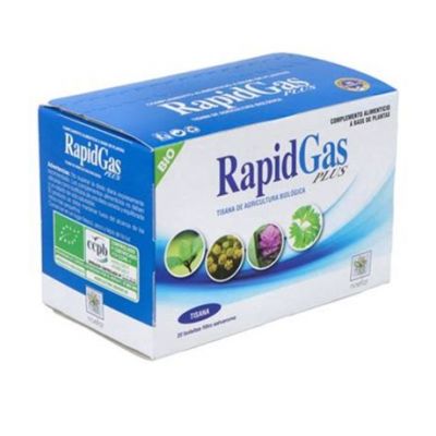 RapidGas Plus 20inf Noefar