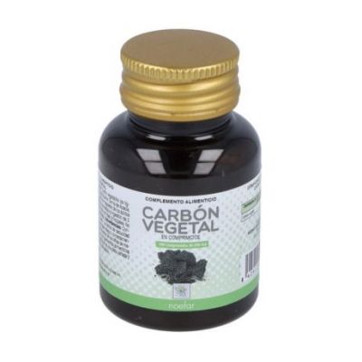 Carbon Vegetal 100comp Noefar