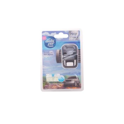 AMBI PUR CAR air freshener device + refill #sky 7 ml