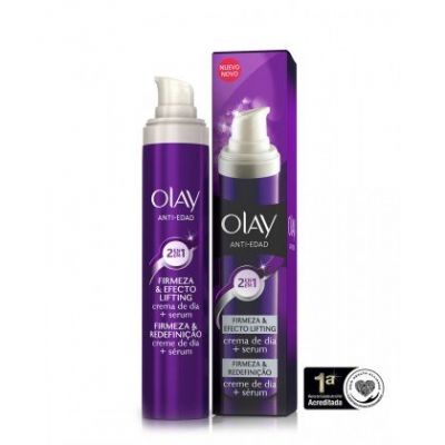 Olay Anti Età Giorno 2 1 Credito con siero Olay