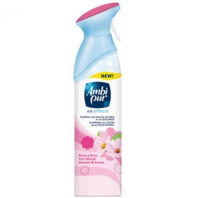 AMBI PUR AIR EFFECTS vapor freshener #flowers&breeze 300 ml