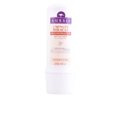 3 MINUTE MIRACLE RECONSTRUCTOR deep treatment 250 ml