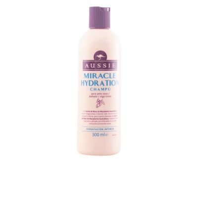 Aussie Miracle Hydration Champú 300 Ml