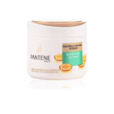 Pantene Mascar 300 Suave Y Liso