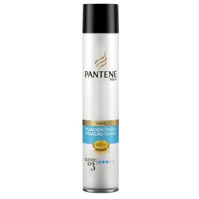 Pantene Laca Fuerte 300Ml 