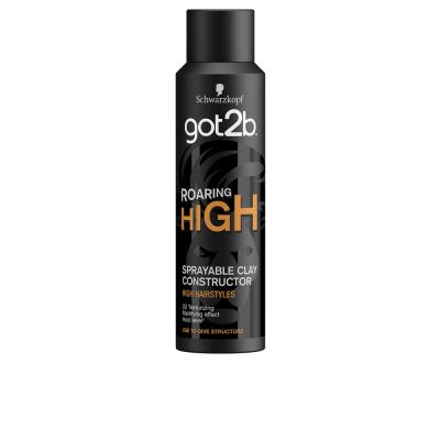 Got2B Roaring High Sprayable Clay Constructor 150 Ml